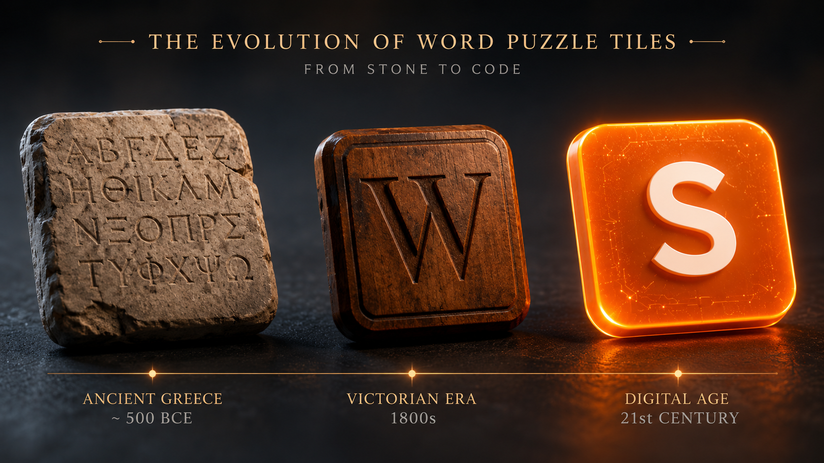 From Ancient Prophecy to Mobile Apps: The History and Evolution of Anagram Games